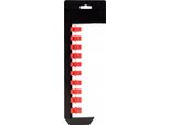 Porta Chiavi A Bussola 1/2" Per 10 Inserti In Plastica"