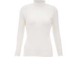 Maglione Da Donna Aleva - Bianco Lana, Xs/S