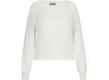 Maglione Da Donna Sookie - Bianco Lana, Xl/Xxl