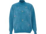 Poomi Maglione Da Donna In Maglia - Lilla, M