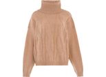 Maglione Da Donna Aleva - Beige, Xl/Xxl