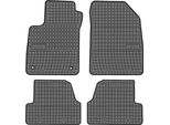 Frogum ET0708 Tappetini - Opel Mokka 2012- Vano Piedi Op Conducente - Installati