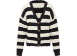 Maglione Da Donna Aleva - Nero Crema, Xl/Xxl