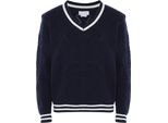 Maglione Da Donna Bionda - Blu Navy, Xl/Xxl