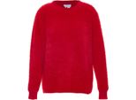 Poomi Maglione Da Donna - Rosso, M/L