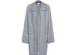 Maglione Da Donna Aleva - Grigio Chiaro Melange, Xs/S