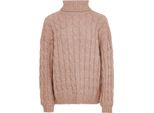 Maglione Da Donna Bionda - Beige, Xs/S