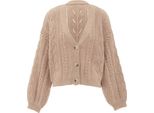 Maglione Da Donna Aleva - Beige, M/L