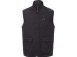 Gilet Da Uomo Bridgeport - Nero, Xl