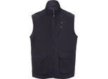 Gilet Da Uomo Acalmar - Blu Navy, Xl