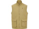 Gilet Da Uomo Bridgeport - Beige, M