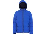 Braelyn Giacca Trapuntata Da Uomo - Blu Reale, Xxxl