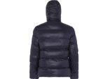 Braelyn Giacca Trapuntata Imbottita Da Uomo - Blu Navy, Xl