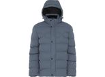 Braelyn Giacca Trapuntata Imbottita Da Uomo - Blu Jeans, S