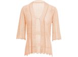 Caneva Cardigan Da Donna - Rosa Scuro, Xs/S