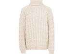 Maglione Da Donna Aleva - Bianco Lana, M/L