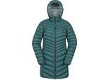 Mountain Warehouse - Giacca Trapuntata "Florence"" Da Donna MW1053 (36 It) (Verde)"