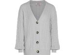 Maglione Da Donna Aleva - Grigio Chiaro Melange, M/L