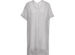 Aleva Maglione Senza Maniche Da Donna - Nero Melange, Xs/S