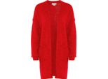 Maglione Da Donna Jalene - Rosso, Xl/Xxl