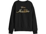 Aladdin - Felpa Per Bambini TV29432 (116) (Nero)