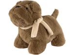 Furn - Fermaporta "Buddy"" Bulldog RV3679 (Taglia Unica) (Marrone)"