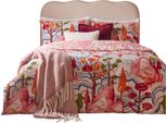 Furn - Set Di Biancheria Da Letto Stampato "Terra Nova"", Reversibile RV3609 (King/Super King) (Colorato)"