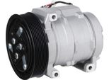 Compressore Climatizzatore 24 V Ø 140 Hella Per MERCEDES-BENZ Arocs E Altri Modelli