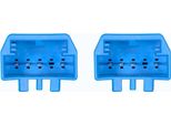 Luce Posteriore Paraurti 12 V Led Hella Adatta, Tra L'altro, Per Vw Id.