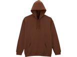 Gildan - Felpa Con Cappuccio "Softstyle"" Di Peso Medio Per Uomo/Donna Unisex BC5193 (L) (Cacao)"