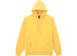 Gildan - Felpa Con Cappuccio "Softstyle"" Peso Medio Per Uomo/Donna Unisex BC5193 (S) (Margherita)"