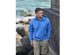 Felpa Con Cappuccio Da Uomo Tee Jays BC3824 (M) (Grigio Polvere)