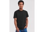 Maglietta Russell Colours Classic Da Uomo BC577 (Xs) (Marrone Chiaro)