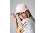 Beechfield - Cappellino Trucker Snapback Per Uomo/Donna Unisex BC5260 (Taglia Unica) (Grigio Grafite/Nero)
