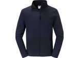 Russell - Giacca Softshell "Essential"" Da Uomo BC7267 (M) (Blu Scuro)"