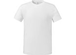 Jerzees - T-Shirt "Essential"" Da Uomo, Cotone BC7312 (Xl) (Bianco)"
