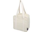 Floso - Borsa Porta Pranzo, Tela Da Tenda Riciclata PF4991 (Taglia Unica) (Colore Arenaria)