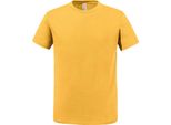 Jerzees - T-Shirt "Essential"" Da Uomo, Cotone BC7312 (Xl) (Oro)"