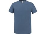 Jerzees - T-Shirt "Essential"" Da Uomo, Cotone BC7312 (Xl) (Denim)"