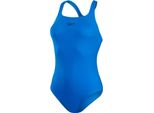 Speedo - Costume Da Bagno Da Donna, Eco Endurance + CS2749 (34 De) (Blu)
