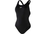 Speedo - Costume Da Bagno Da Donna, Eco Endurance +, Costume CS2752 (36 De) (Nero)