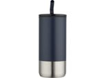 Floso - Bicchiere "Grayson"", Tinta Unita, 480 Ml PF4980 (Taglia Unica) (Blu Navy)"
