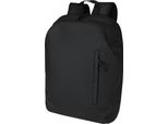 Floso - Zaino "Resi Plus"" Per Laptop, Antifurto, 18 Litri PF4977 (Taglia Unica) (Nero)"