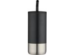 Floso - Bicchiere "Grayson"", Tinta Unita, 480 Ml PF4980 (Taglia Unica) (Nero)"