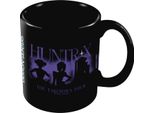 K-Pop Demon Hunters - Tazza Da Caffè "Huntrix Tour"", 325 Ml PM12883 (Taglia Unica) (Nero)"