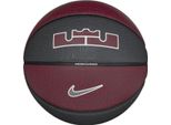 Nike - "All Court 2.0 Lebron James"" Basket CS2748 (7) (Antracite/Bordeaux)"