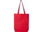 Floso - Borsa "Od"", Cotonelogico, 11 Litri PF4984 (Taglia Unica) (Rosso)"