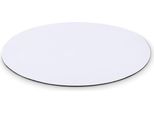 Midocean - Tappetino Per Mouse "Sulimdot"", Poliestere, Gomma MO1943 (Taglia Unica) (Bianco)"