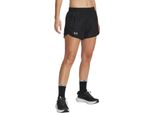 Under Armour - Pantaloncini "Fly By Novelty"" Da Donna GT11701 (S) (Nero)"