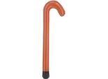 Smiffys - Accessori Per Costumi, Bastone Da Passeggio Gonfiabile SM3600 (Taglia Unica) (Marrone)